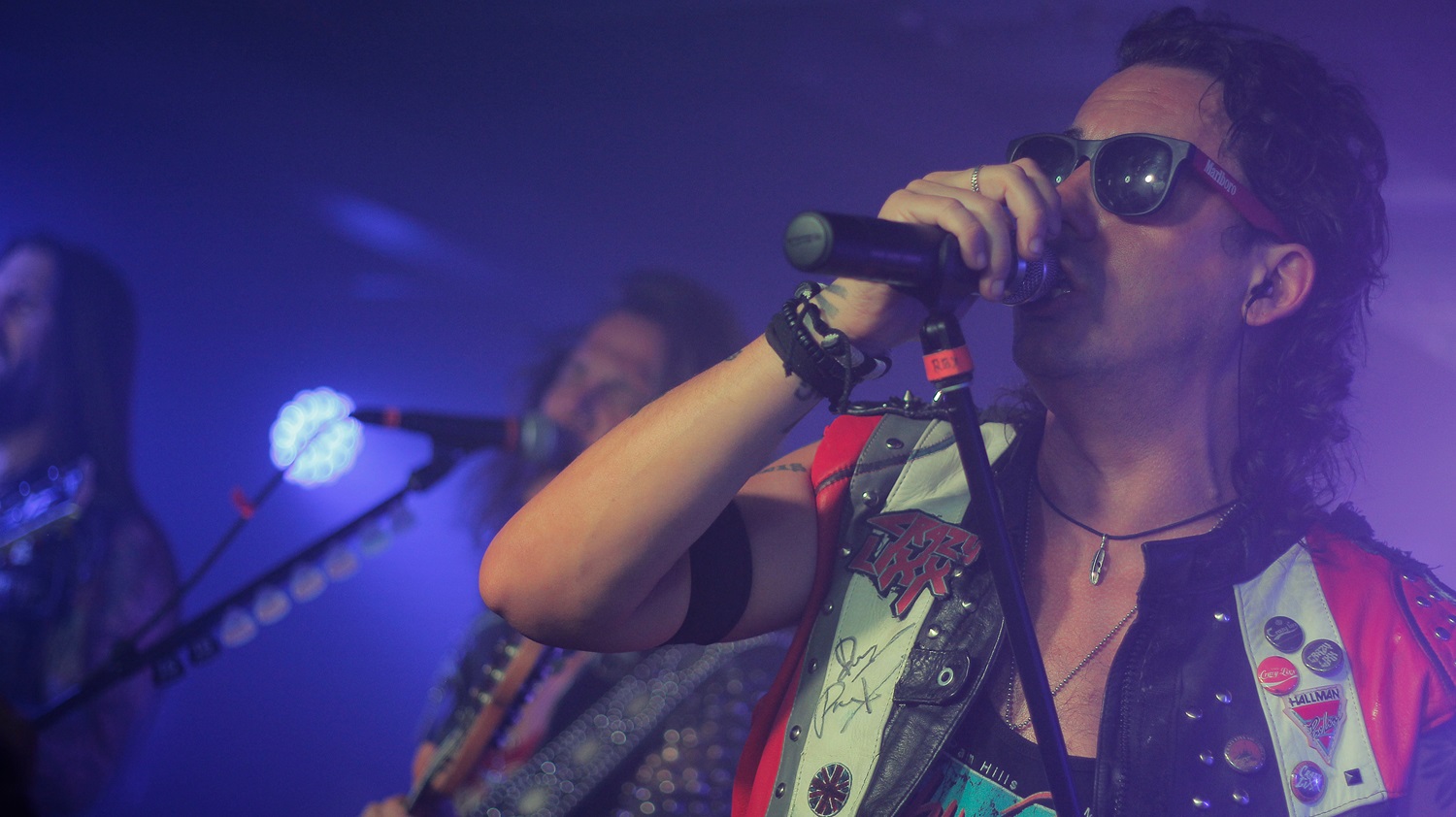 Crazy Lixx - Whisky Blood